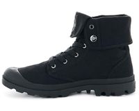 Palladium Baggy M enkellaarsjes voor dames, warm gevoerd