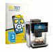 BROTECT Screenprotector 3 Stuks voor Siemens EQ900 Plus TQ907DZ3 Beschermglas transparant