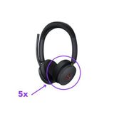 Yealink Jabra EAR CUSHION FOR BH74/WH68/UH48(5 PAIRS)