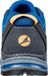 Albatros Antelao QL Low 648520 - Zwart/Blauw - 47