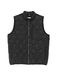 Fat Moose Bodywarmer 'Wind' zwart