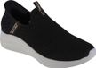 Skechers Ultra Flex 3.0-Glitter Me 149591-BKGD Vrouwen Zwart Sneakers