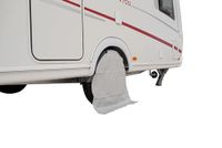 Hindermann Fietsbeschermhoes Reisemobile met Bandenmaat 15"