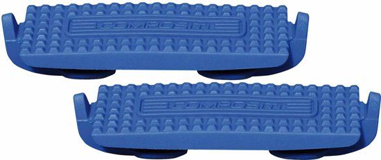 Harry's Horse Beugelzooltjes Compositi Premium Blauw Volwassen