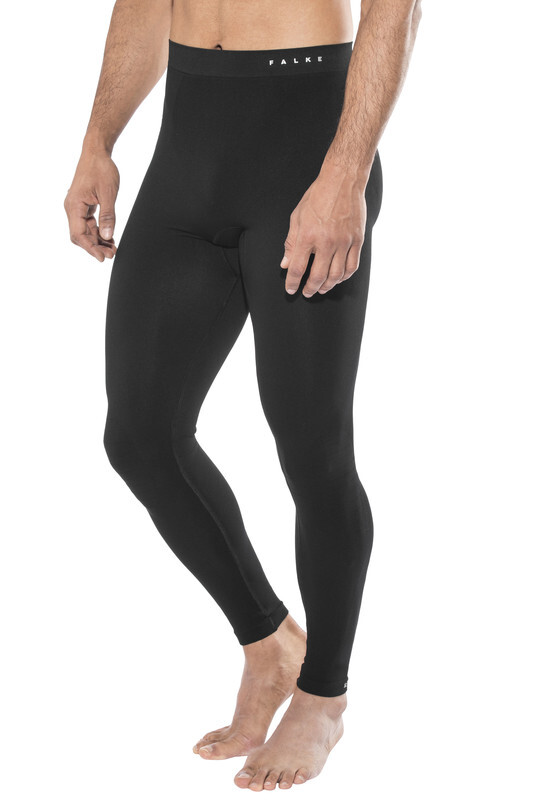 Falke Maximum Warm Lange Leggings Heren, black XXL 2019 Lange onderbroeken