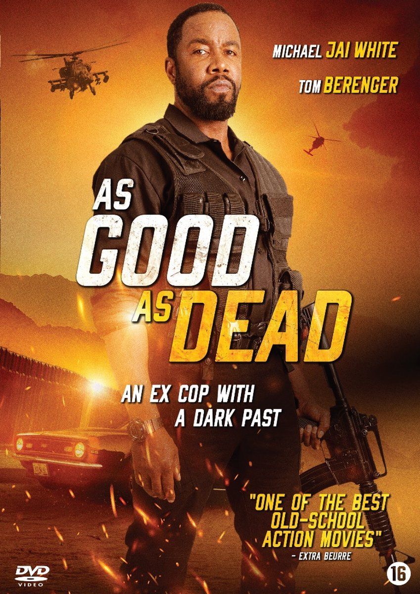 SOURCE 1 As Good As Dead (DVD)