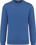 Kariban Sweater ronde hals 80/20 uniseks K4035 - Light Royal Blue - 3XL