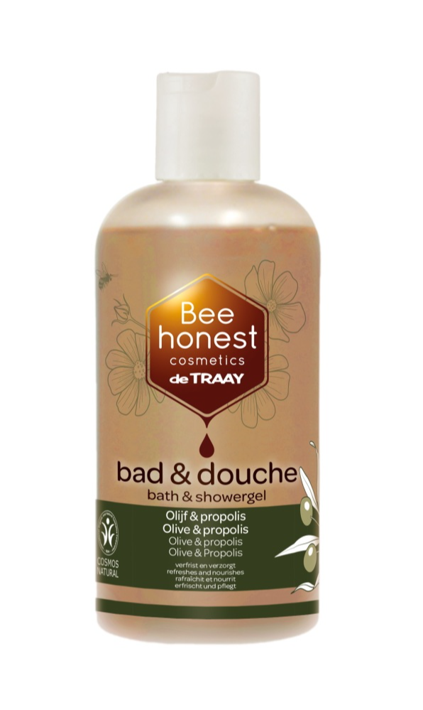 Bee Honest Bee Honest Bad & Douche Olijf & Propolis