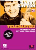 Hot Licks Danny Gatton: Telemaster! - Lesboek voor gitaar