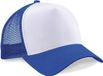 Beechfield 5x Trucker Caps - Blue/White - Unisex - Adult - Polyester