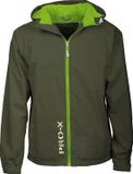 Pro X Elements Regenjas Flash Pro - Donkergroen - Maat L