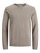 JACK & JONES JJELEO KNIT CREW NECK NOOS Homme Pull - Taille S