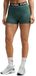 Puma Strong 3´´ Hoge Taille Korte Leggings Groen M Vrouw