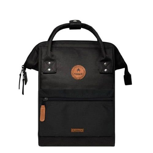 CABAIA Adventurer Small Berlin Rugzak - Zwart - Polyester - 2023