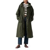 Levi's Simone Bubble Parka lange damesjas