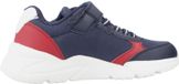 GEOX Kindertrainers Loftus Blauw 31 EU