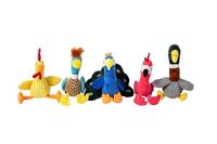 FREEDOG Pluche dier Nimf, 20,5 x 37 cm