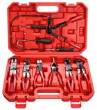 Mechanic Sixtol Mechanic Hose Clamp Set 9