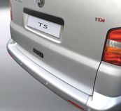 ABS RGM ABS Achterbumper beschermlijst Volkswagen Transporter T5 2003- Zilver