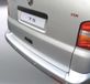ABS RGM ABS Achterbumper beschermlijst Volkswagen Transporter T5 2003- Zilver