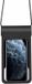 Techsuit Housse universelle étanche IPX8 max 6,8 pouces - Noir