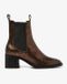 VIA VAI Zoey Scott Bottines Femme Cuir Bronze Taille 37