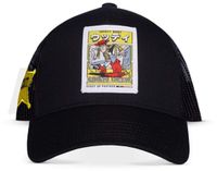 Toy Story Difuzed B.V. Toy Story 5 - Woody Unisex Cap - Zwart