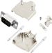 MH Connectors MHDM9-DB9P-K Connecteur D-sub mâle 180 ° Nombre de pôles : 9 Capacité de soudure 1 pièce(s)