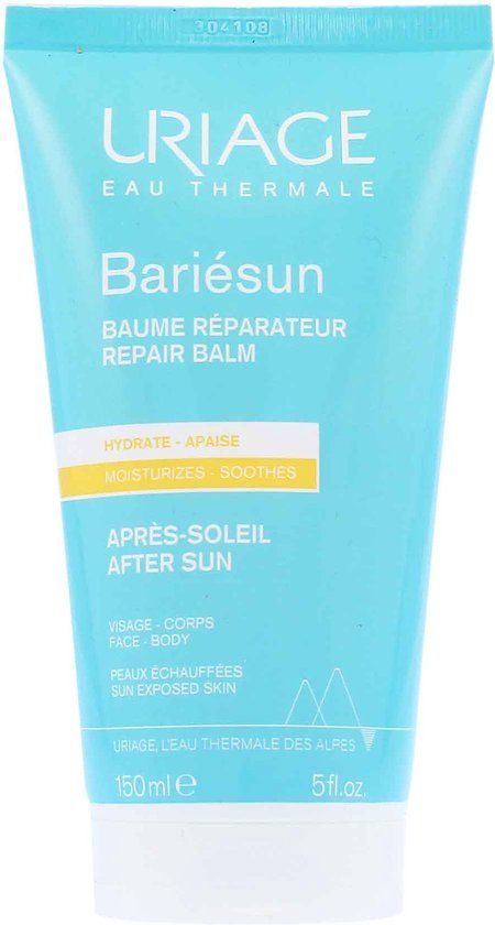 Uriage Bariésun Herstellende After Sun Balsem - 150ml