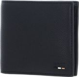 BOSS Portemonnee Ray 4 CC Coin Wallet Black Zwart