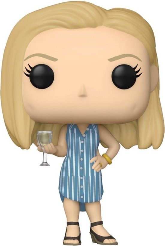 Funko Pop! Ozark - Wendy Byrde #1198 - Actiefiguur - Film & Series Merchandise