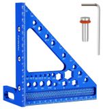 Angle de coupe 3D pour Bois