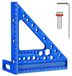 Angle de coupe 3D pour Bois