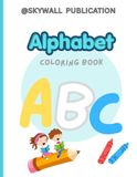 ALPHABET COLORING BOOK