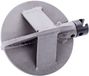 ROTHENBERGER Kogelkopfrees, 4-Blad, 22K, D=95mm - 72226
