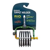 Rio Tippet vliegvishek met 2 x ~ 6X-PowerfleX-Tippet - transparant
