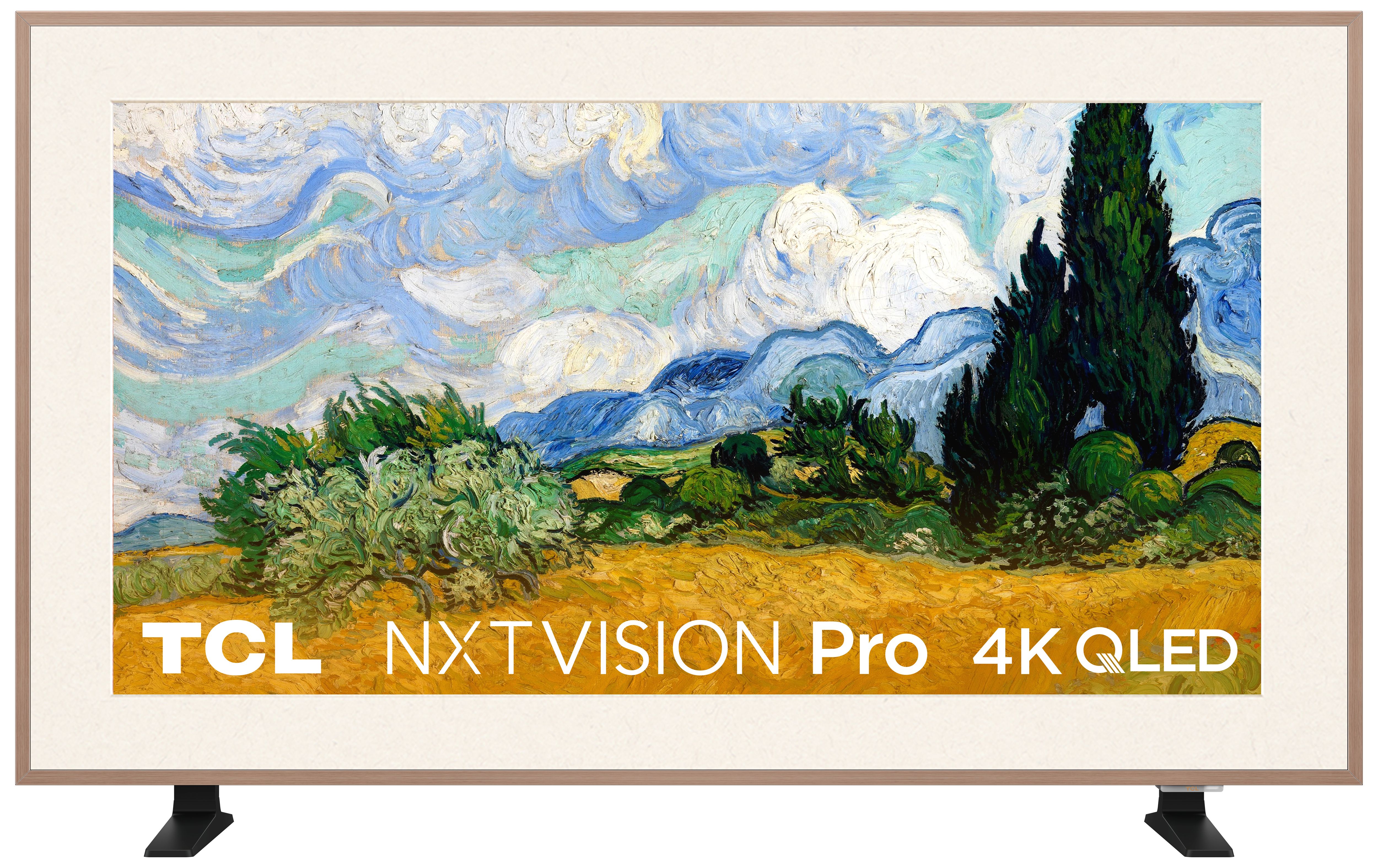 TCL 43A400 Pro / LED-LCD QLED screen / 43 inch / 2026