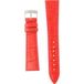 Morellato Bracelet X4218 Augusta Cuir Rouge 20mm