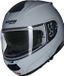 Nolan N100-6 Classico 303 Gris Brillant Casque modulable - Taille M