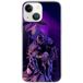 ERT GROUP mobiel telefoonhoesje voor Iphone 13 MINI origineel en officieel erkend DC patroon Batman 072