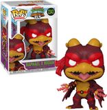 Funko Godzilla x Turtles POP! Animation Vinyl Figure Raphael X Rodan 9 cm