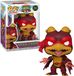 Funko Godzilla x Turtles POP! Animation Vinyl Figure Raphael X Rodan 9 cm