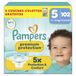 Pampers Premium Protection Couches Taille 5 x102 + 4 Couches-Culottes