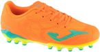 Joma Evolution Jr 26 EVJW AG Voetbalschoenen Oranje Maat 36