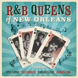 Music&Words Various Artists - R&B Queens Of New Orleans (CD)