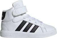 Adidas Grand Court Mid Sneakers Junior Blanc - Noir
