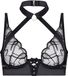 Hunkemöller Niet-voorgevormde beugel bh Olivia Zwart