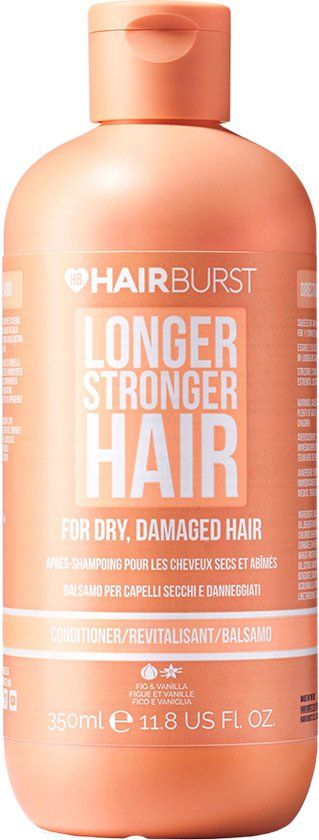 Hairburst Conditioner for Dry and Damaged Hair 350ml