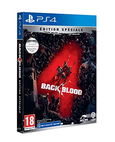 Warner Bros Games Back 4 Blood - Special Edition - 5051889688242