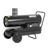 Hecht 3040 Heteluchtkanon diesel 18kW